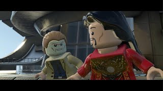 LEGO Marvel Super Heroes  Story Walkthrough Part 5  Rebooted Resuited [upl. by Nelyaw]