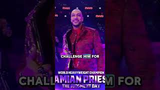 Who should win at SummerSlamworldheavyweightchampionshipworldheavyweightchampionsummerslamwwe [upl. by Agem]