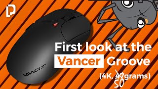 Vancer Groove Review 4K 50G [upl. by Judith93]