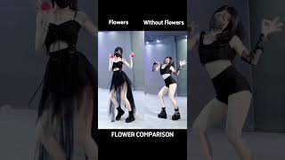 FLOWER  JISOO BP  Dance Cover [upl. by Ashien]