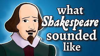 What Shakespeares English Sounded Like  and how we know [upl. by Myrle]