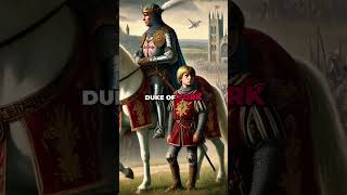 The Birth of Richard III A Kings Dramatic Legacy [upl. by Airdnua]