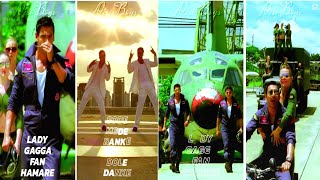 Desi Boyz song full screen HD WhatsApp status attitude boys statusakhsay Kumarbadboy status [upl. by Lejna925]