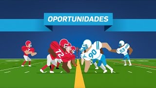 Guía Para Principiantes de la NFL  NFL [upl. by Mia]