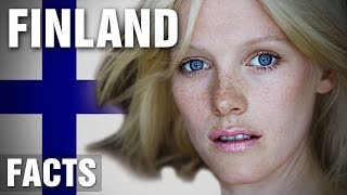 10  Surprising Facts About Finland [upl. by Azeria977]