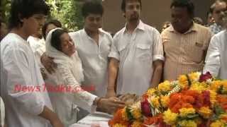 Aadesh Shrivastava Funeral Part 3 [upl. by Jarrell97]