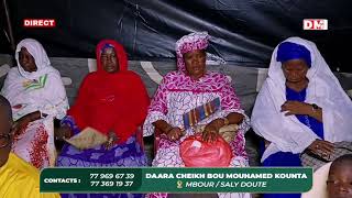 Gamou Ndiassane 2024  Darra Mame Cheikh Bou Mouhamed de mbour saly douté [upl. by Candace]