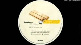 Evolution  The 1st Evolution DJ Fusion Remix Acid Trance 1997 [upl. by Ssew296]