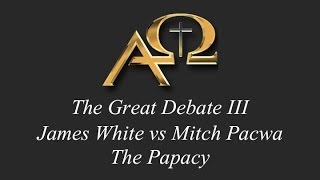 The Great Debate III  The Papacy  Pacwa [upl. by Ong327]