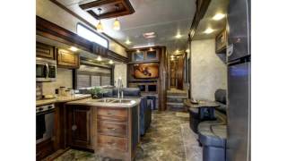 New 2015 Keystone RV Raptor 425TS Available For Sale in Rural Hall NC [upl. by Demb]