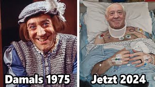 👦 Nonstop Nonsens 1975 👵 Alle Schauspieler Damals amp Heute 2024 [upl. by Ocirrej533]