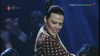 Baile Flamenco Inmaculada Aguilar 1996 [upl. by Kamila]