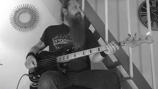 BLACK SABBATH  Snowblind  Bass Cover by Brice Leclercq [upl. by Adrianne]