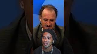 A Previsão de Scolari sobre Ronaldinho Gaúcho  ronaldinhogaucho gremio [upl. by Dygal599]