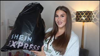 SHEIN PLUS SIZE HAUL Size 0XL1XL [upl. by Collen]