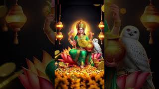 Shree Laxmi Chalisa shortvideo shorts shortsviral laxmi chalisa shortfeed bhakti trending [upl. by Ori]