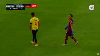 Gol de G Ramírez  Atlético Morelia 3  0 Tlaxcala  Liga BBVA Expansión MX [upl. by Steiner566]