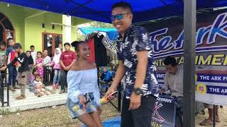 Mash Up ll Pecah seribu amp Mawar putih cover by Neng Lely ft Adhy Bramasta [upl. by Roper]