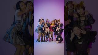 TWICE 트와이스  Like OOHAHH Dance Cover 🎃 TWICE RelayDance Halloween MonsterHigh Kpop [upl. by Ahsinrats]