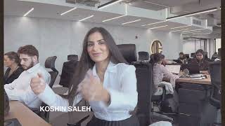 MARC ELLIS DUBAI RECRUITMENT  THE OFFICE INTRO [upl. by Onifled]