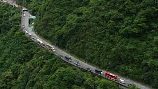 Volando en DroneMAVIC 2 ZOOM 4K  KM 64 VIA BOGOTA VILLAVICENCIO COLOMBIA [upl. by Elleiram187]