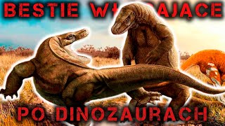 Jakie stworzenia przejęły władzę po Dinozaurach [upl. by Ibbor113]