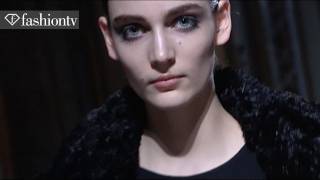 First Face  8 Model Zuzanna Bijoch  Fall 2011 First Face Countdown  FashionTV  FTVcom [upl. by Livesay]