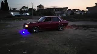 Datsun 120Y 1980 model Fully Modified [upl. by Triley223]