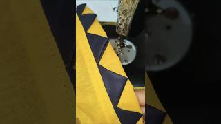 Beautiful Sleeve Design  Sewing Tips And Tricks  sleevesdesign sleeves shorts trending [upl. by Enyawd]