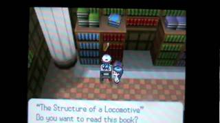 Pokemon Black  White Walkthrough Part 10 Lenora The Normal Type Gym Leader Of Nacrene [upl. by Paquito284]