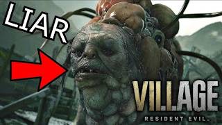 Resident Evil Village Gameplay Part 6  Escape from the Windmills amp Showdown with Salvatore Moreau [upl. by Oknuj53]