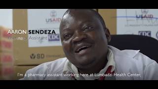 Stronger Pharmacies in Malawi [upl. by Ydderf]