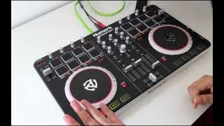 imix Review Numark Mixtrack Pro II Thai only [upl. by Fields]