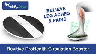 Revitive ProHealth Circulation Booster [upl. by Ennoved]