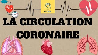 🩸🫀physiologie 2éme unité1 cour 5 🔺️physiologie de la circulation coronaire 📚 [upl. by Imena]