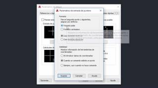 Entrada dinámica AutoCad [upl. by Ahsinyar]