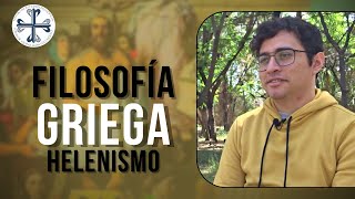 Filosofía Griega  Helenismo [upl. by Mojgan]