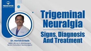 Trigeminal Neuralgia Signs Diagnosis And Treatment  Medicover Hospitals [upl. by Barn]