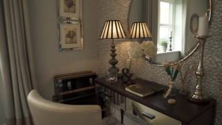 The Laurenson Show Home Tour at Beaulieu Chelmsford by Countryside [upl. by Lamaaj]