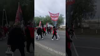 AHORA Corte en los puentes CipollettiNeuquén [upl. by Greer90]