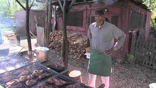 ThisisVT Curtis BBQ Putney Vermont [upl. by Jenni]