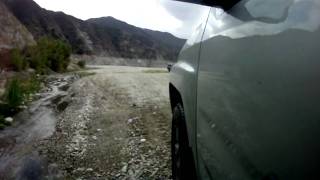 Honda Ridgeline  Azusa Canyon OffRoad video one [upl. by Sturdivant574]