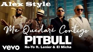 Pitbull Cantare ft Lenier Alex Remix 2024 [upl. by Shea]