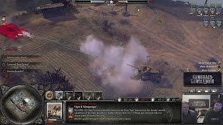 Coh2 Jackson Fail Montage [upl. by Yeldar259]