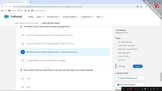 Explore Einstein Copilot  salesforce  Salesforce Trailhead [upl. by Beret27]