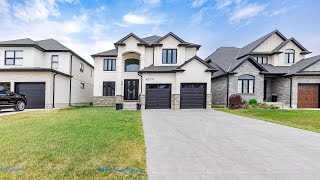 For Sale  4079 Sugarmaple Crossing London ON N6P 1A5 [upl. by Rusel834]