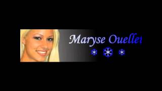 Maryse Ouellet Thème Song OVW  Gimme More [upl. by Symer]