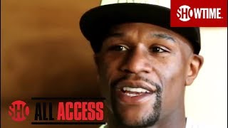 ALL ACCESS Floyd Mayweather vs Robert Guerrero  Full Episode Epilogue  SHOWTIME [upl. by Analart864]