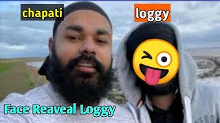 Chapatigamer Reveald Loggys Face🔥 shorts loggy chapati [upl. by Akiemaj7]