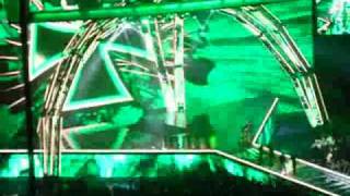 Wrestlemania 27  Triple H Entrance [upl. by Wynnie]